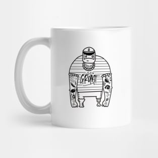 Grunt collab Mug